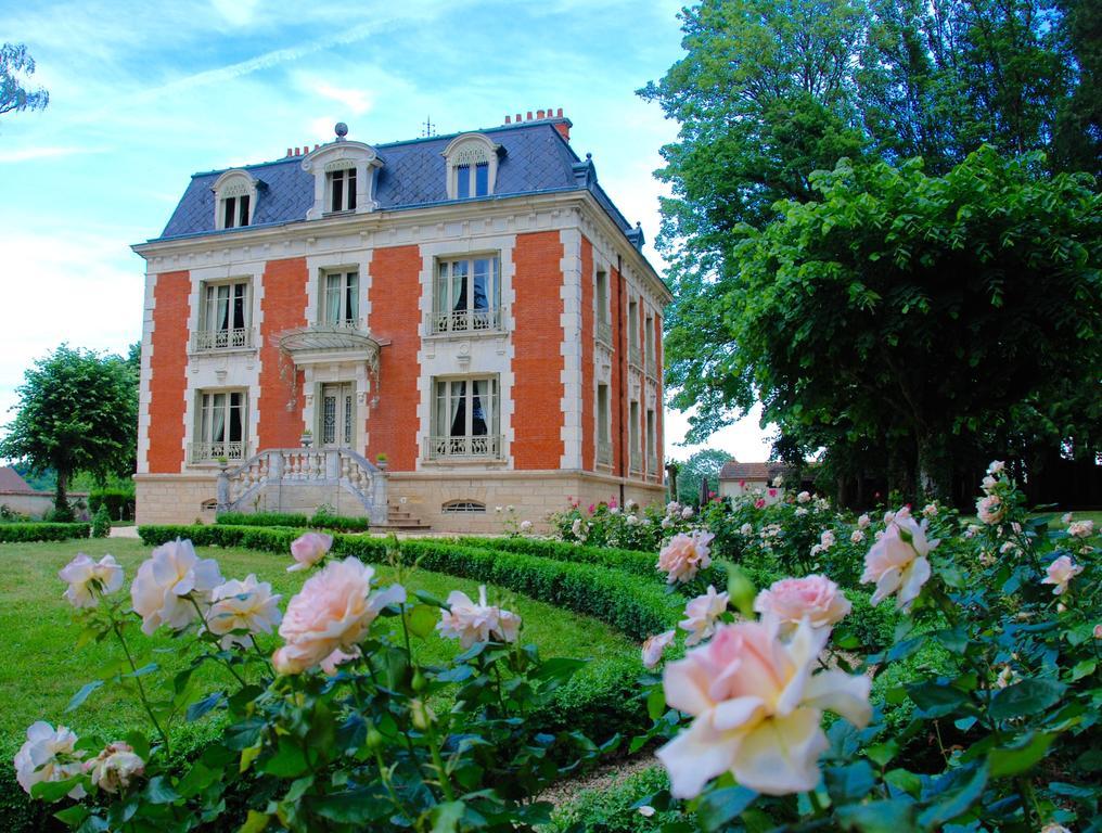 Chateau De La Chaix Saint-Christophe-en-Brionnais Exterior photo
